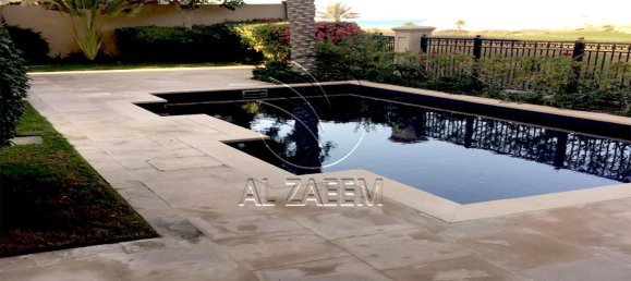 6 Schlafzimmer Villa in Saadiyat Island, UAE, Nr. 29892 7