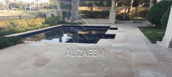 6 Schlafzimmer Villa in Saadiyat Island, UAE, Nr. 29892 10