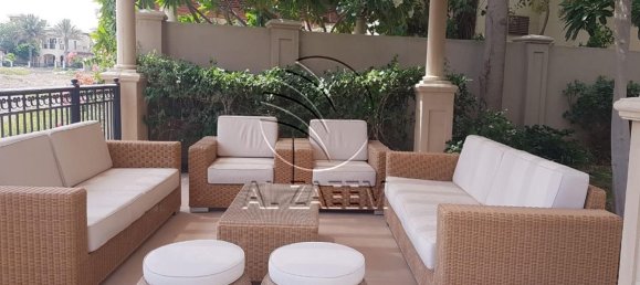 6 Schlafzimmer Villa in Saadiyat Island, UAE, Nr. 29892 5