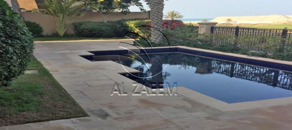 6 Schlafzimmer Villa in Saadiyat Island, UAE, Nr. 29892 9