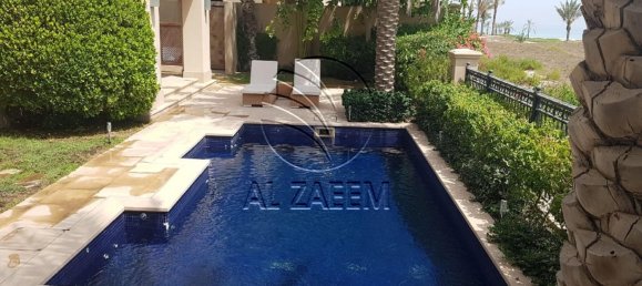 6 Schlafzimmer Villa in Saadiyat Island, UAE, Nr. 29892 2
