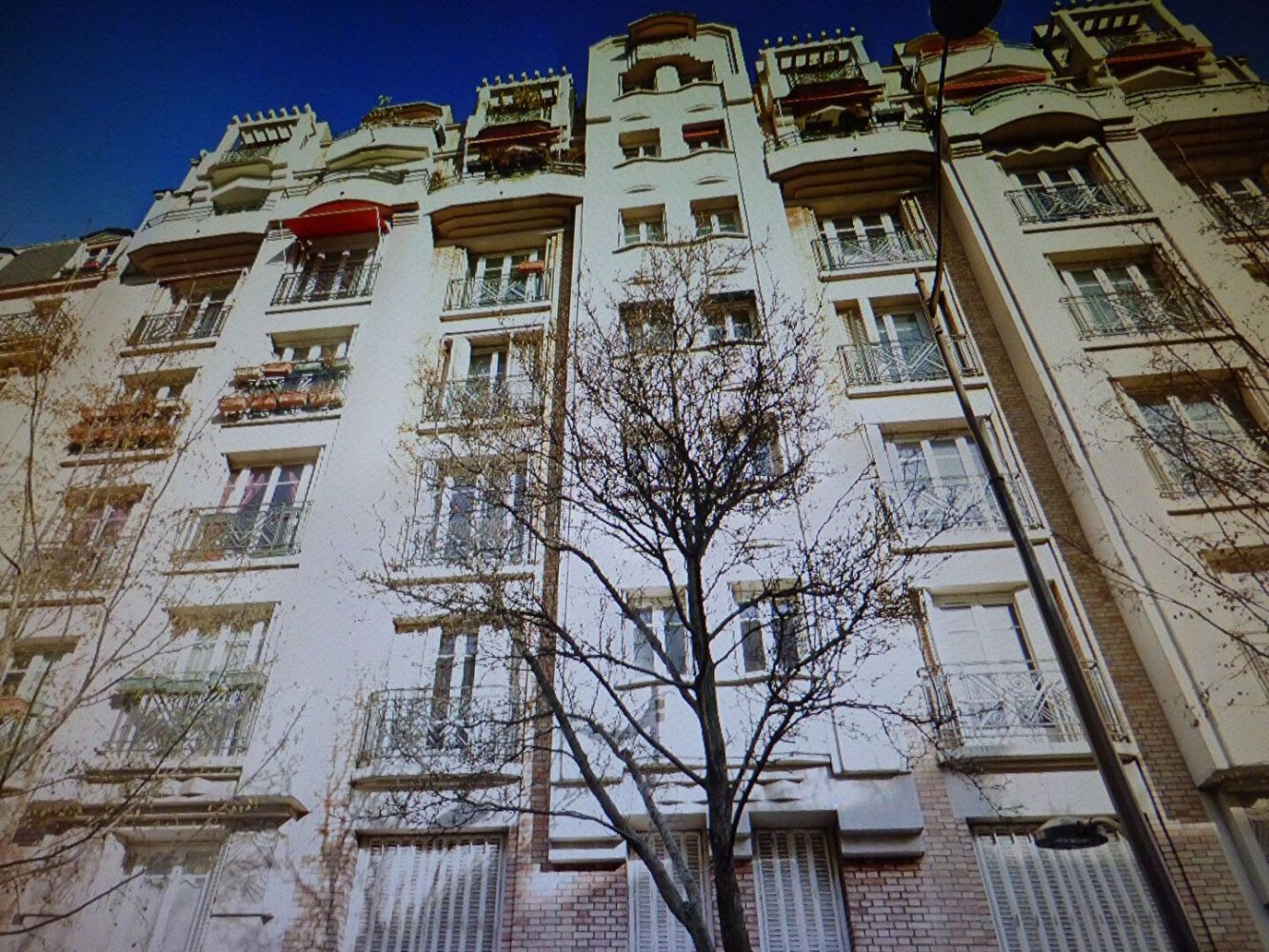 Studio in Paris, France, Nr. 171696