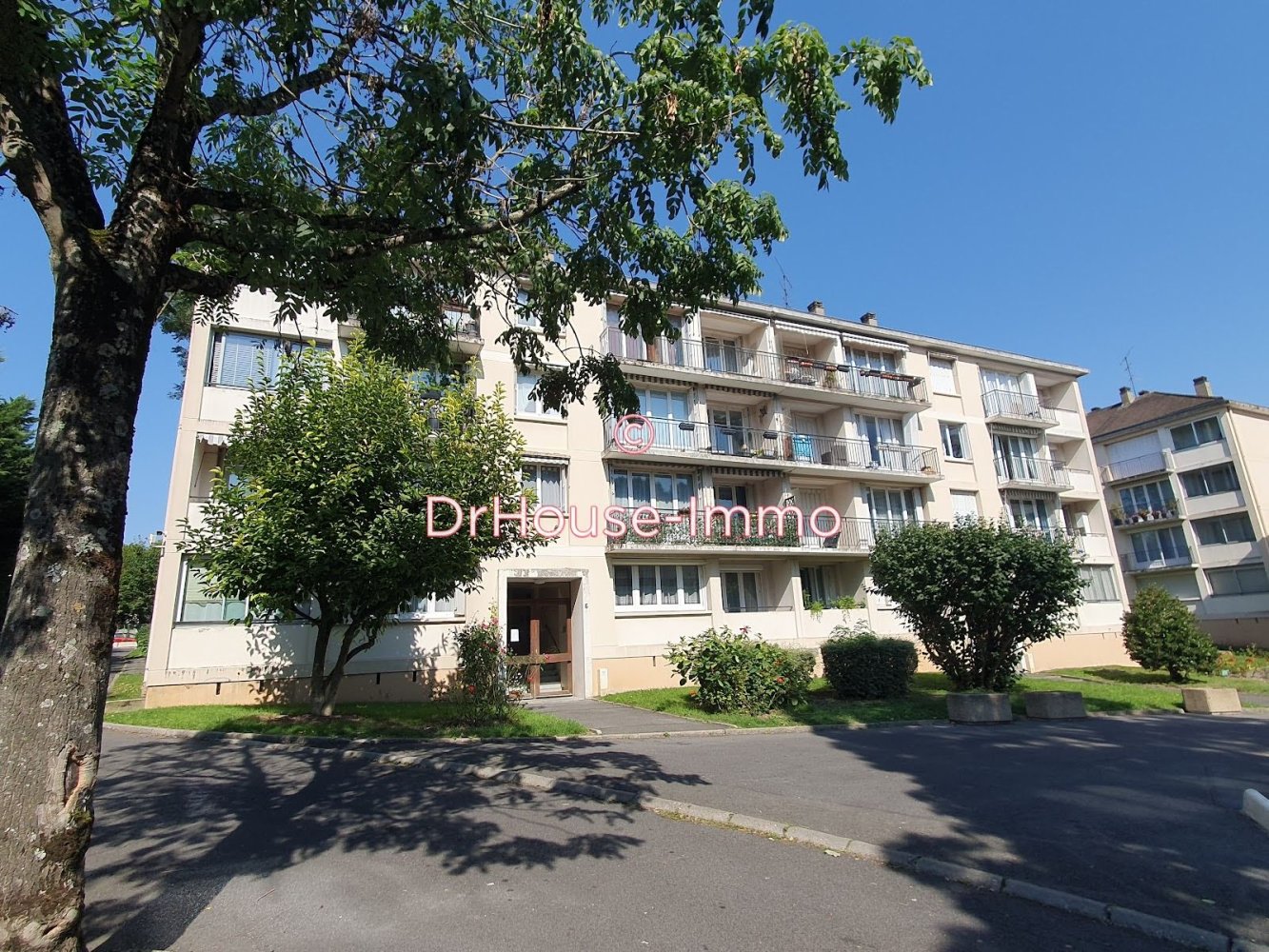 Apartamento T2 em Gonesse, France N.º 169774