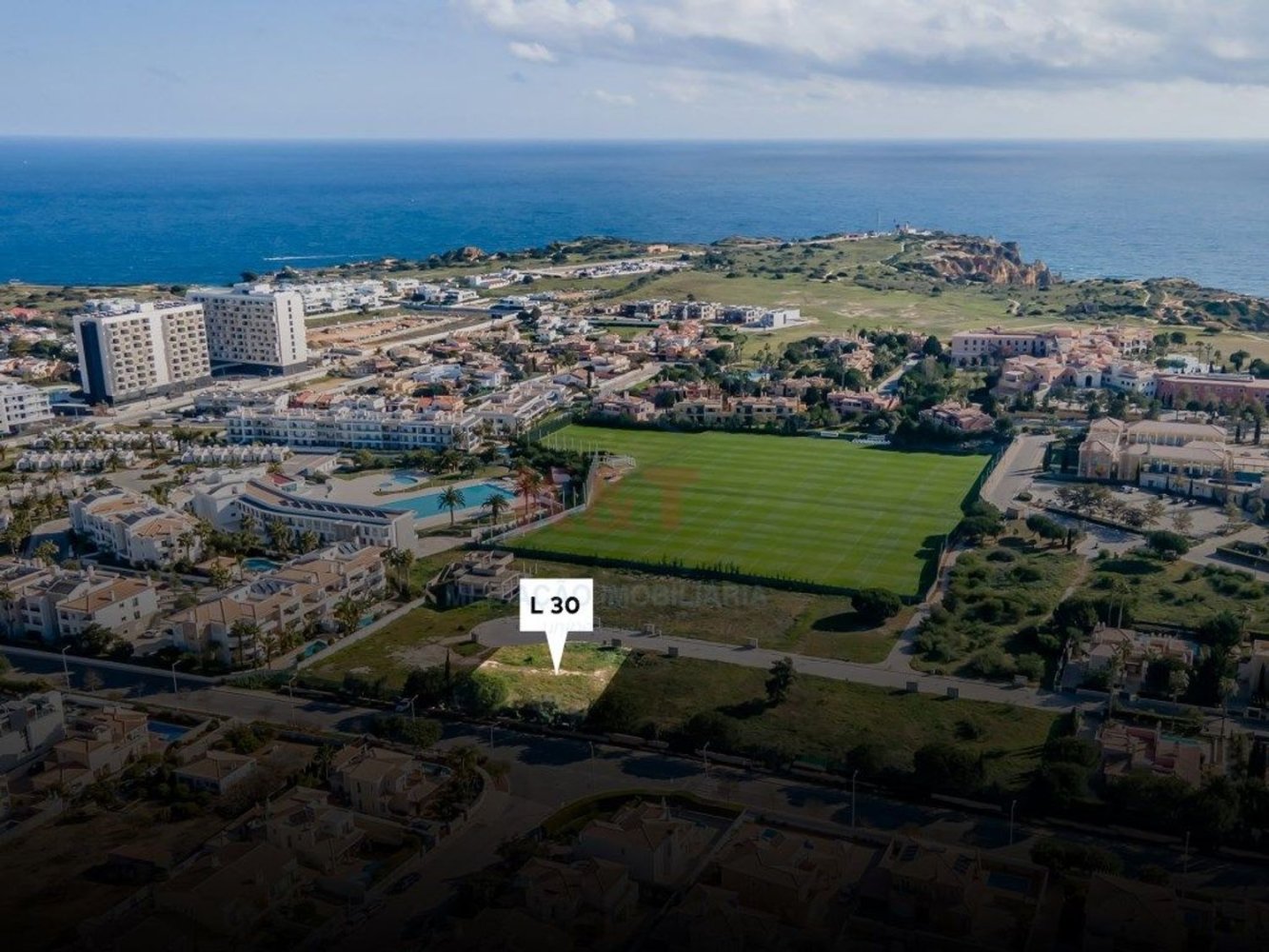 Terrain à Lagos, Portugal 1101m² No. 72501