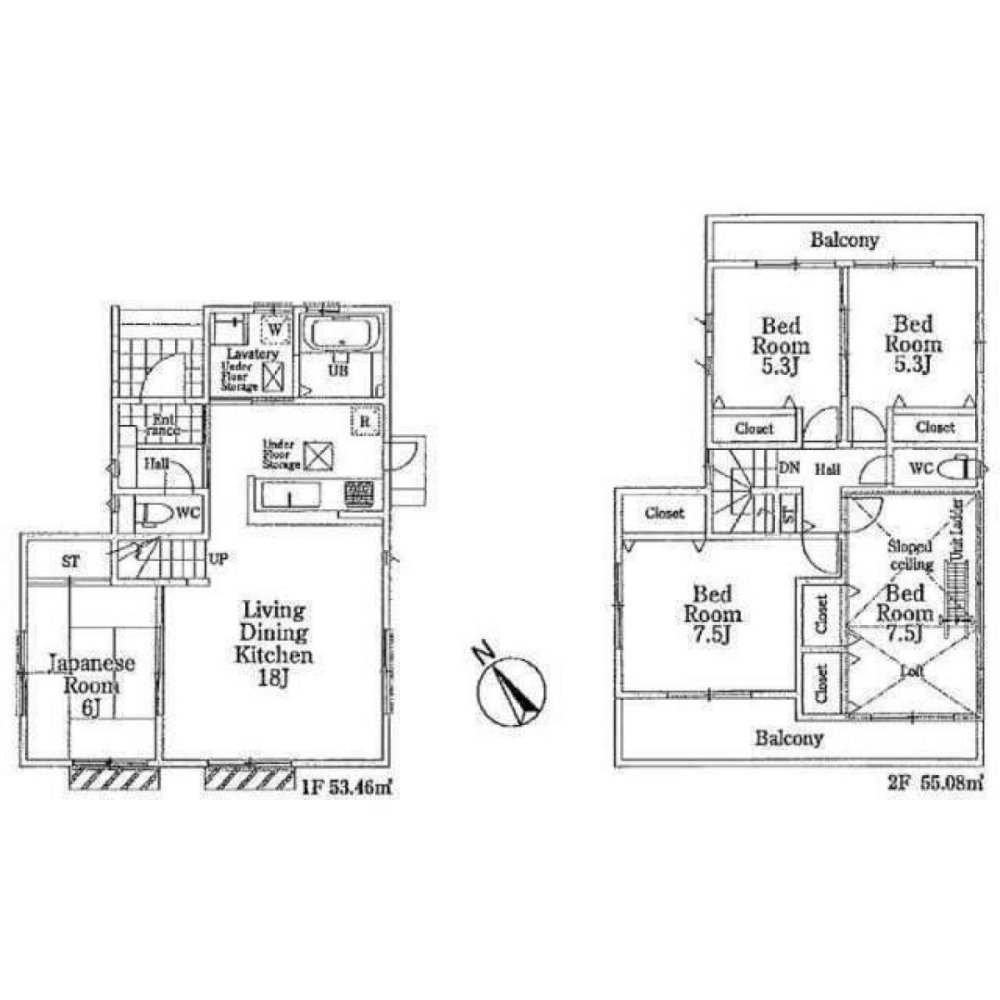 5 bedrooms House in Chiba, Japan No. 6837