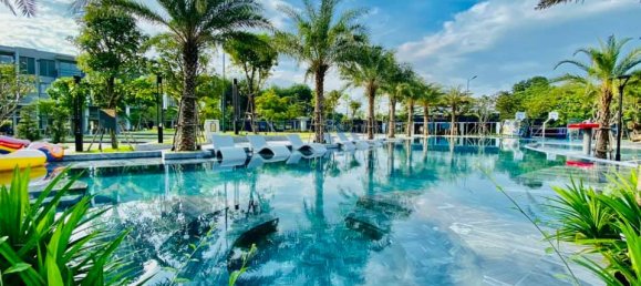 3 bedrooms House in Tan Uyen, Vietnam No. 13469 10