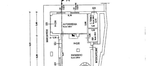 3غرفة فيلا في Demonte, Italy رقم 38116 31