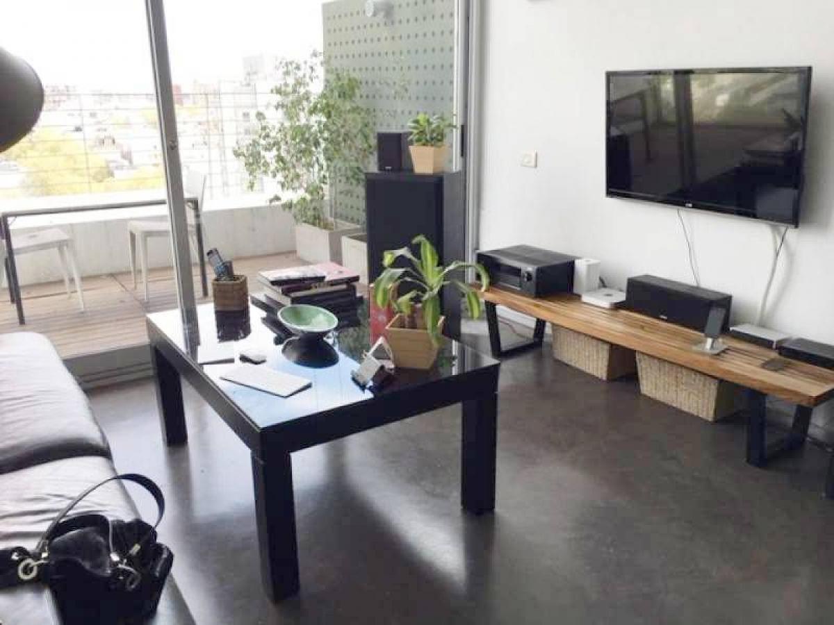 Estúdio em Palermo, Argentina N.º 84840