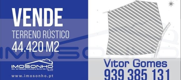 44420m² Land in Marinha Grande, Portugal No. 129126 2