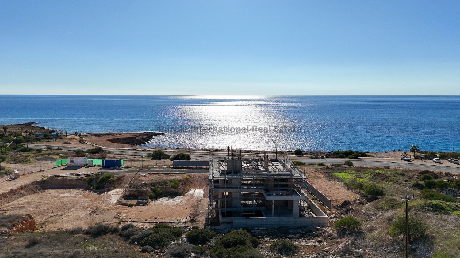 4 bedrooms Villa in Ayia Napa, Cyprus No. 21760