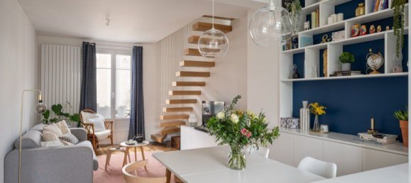 2 bedrooms Duplex in Vincennes, France No. 328851 2