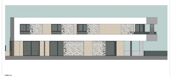 3 bedrooms Villa in San Juan, Spain No. 2674 22