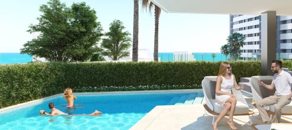 3 bedrooms Villa in San Juan, Spain No. 2674 4