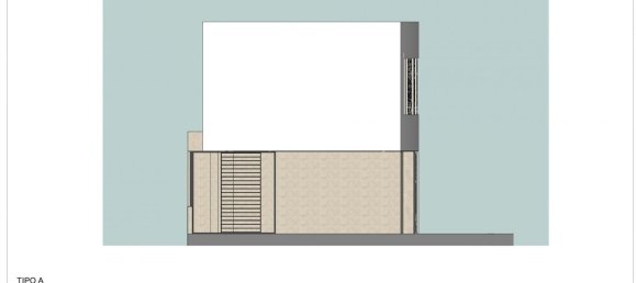 3 bedrooms Villa in San Juan, Spain No. 2674 12