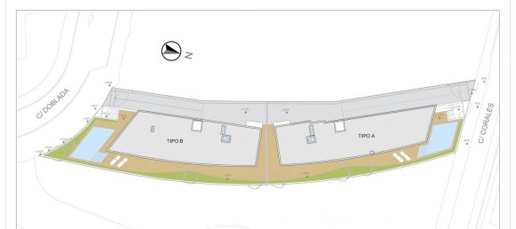 3 bedrooms Villa in San Juan, Spain No. 2674 14