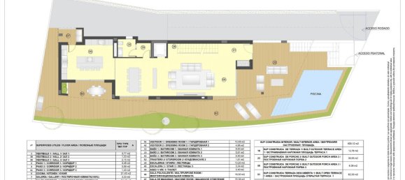 3 bedrooms Villa in San Juan, Spain No. 2674 26