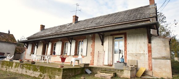 3 Schlafzimmer Haus in Le Donjon, France, Nr. 205782 13