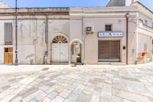 1 Schlafzimmer Haus in Castrignano del Capo, Italy, Nr. 294694