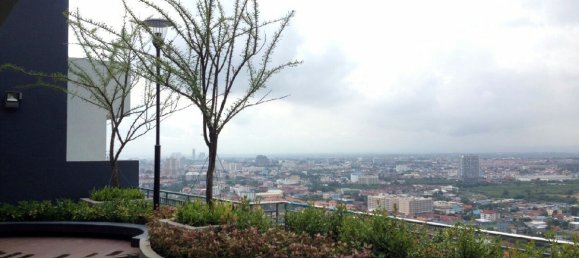 Apartamento em condomínio em Pattaya, Thailand N.º 808 8