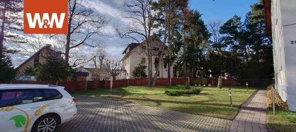 Дуплекс с 2 спальнями в Radebeul, Германия № 28927 2