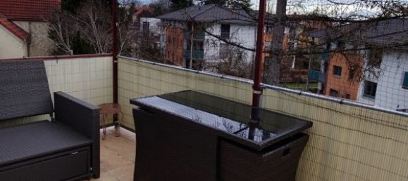 Дуплекс с 2 спальнями в Radebeul, Германия № 28927 7