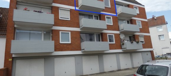 Квартира с 1 спальней в Бремен, Германия № 60973 6