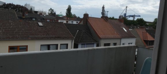 Квартира с 1 спальней в Бремен, Германия № 60973 14