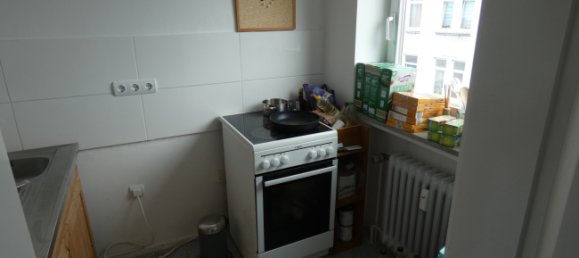 Квартира с 1 спальней в Бремен, Германия № 60973 12