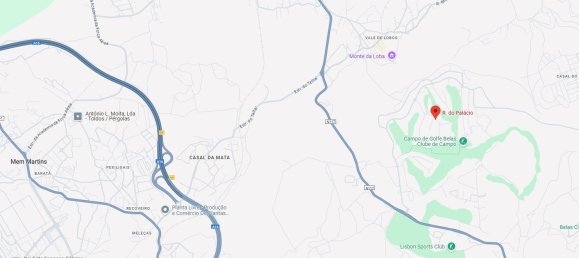 4 غرف نوم منزل في Sintra, Portugal رقم 163972 22