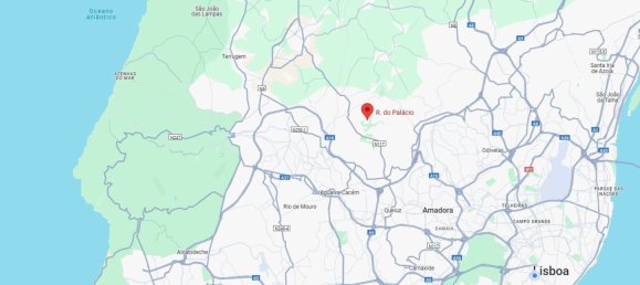 4 غرف نوم منزل في Sintra, Portugal رقم 163972 23