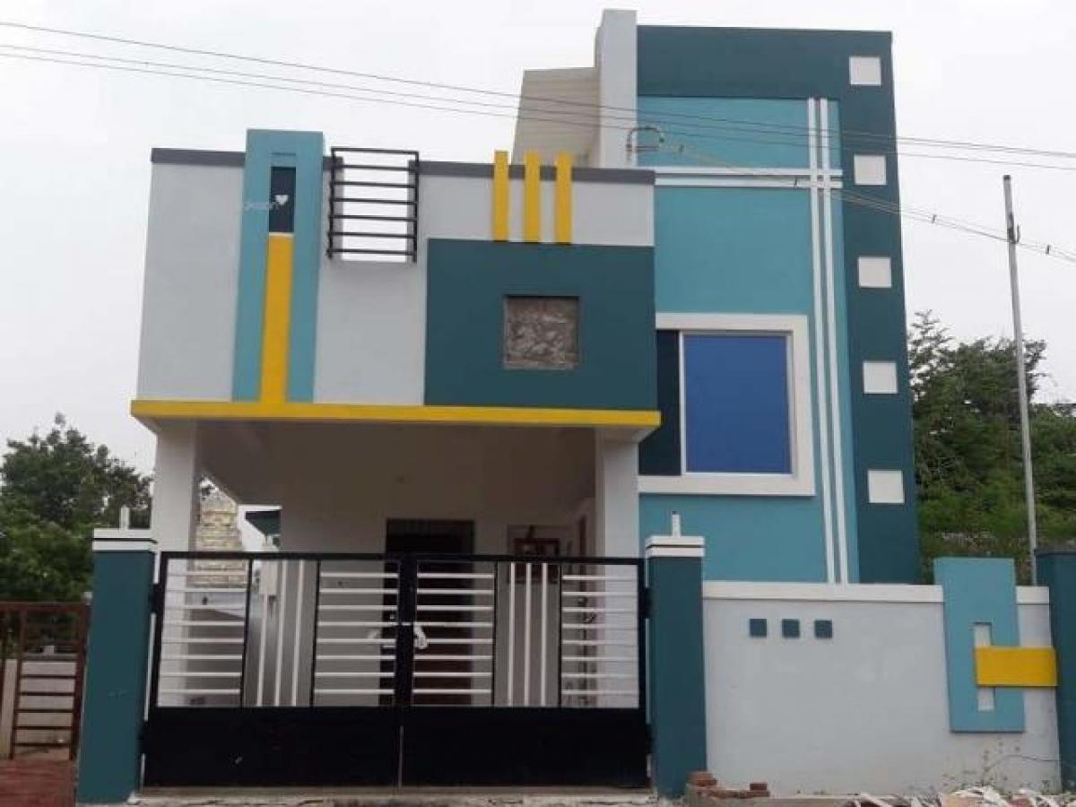 2 bedrooms House in Chennai, India No. 54737