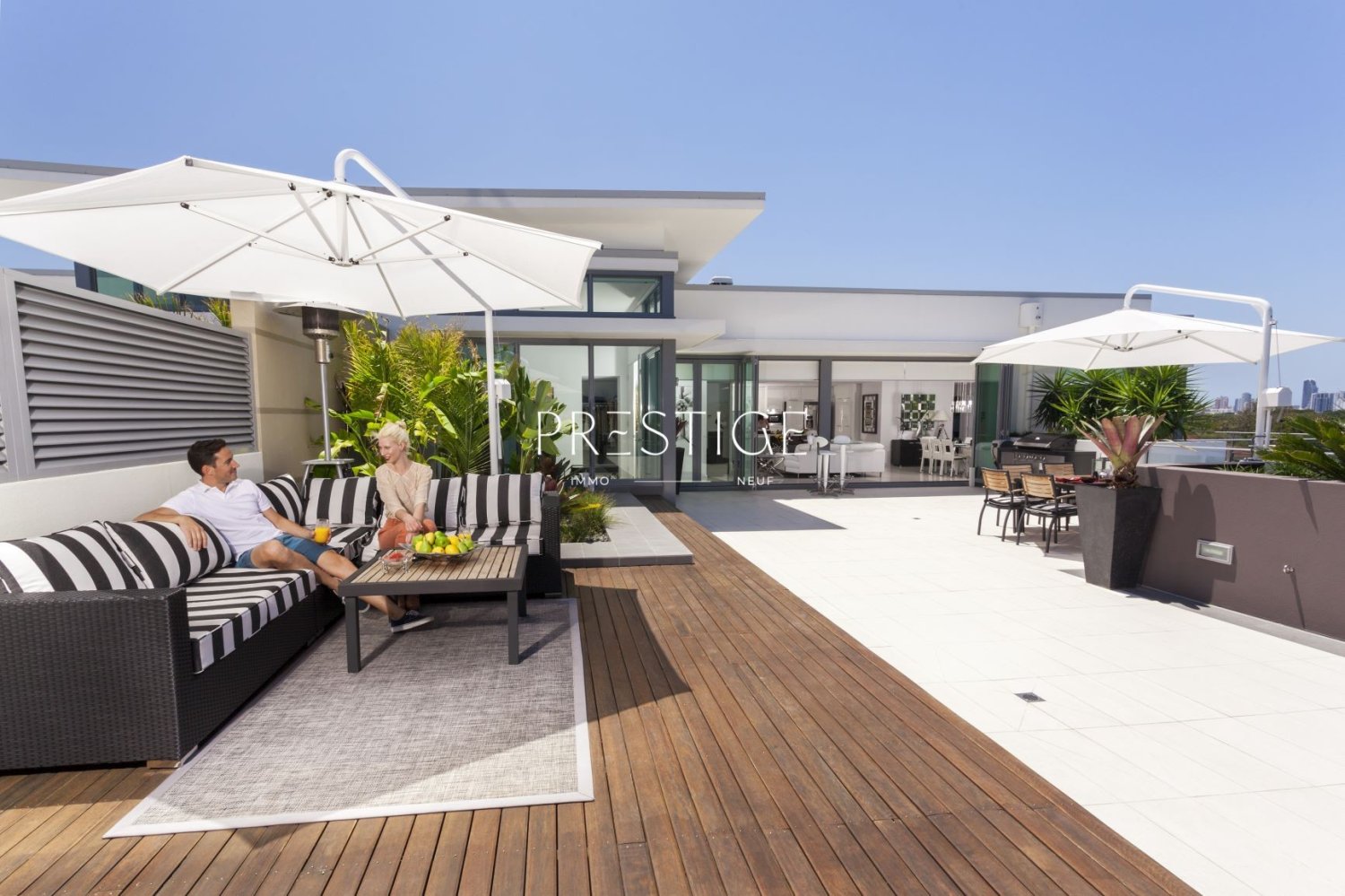 3 bedrooms Penthouse in Montpellier, France No. 345426