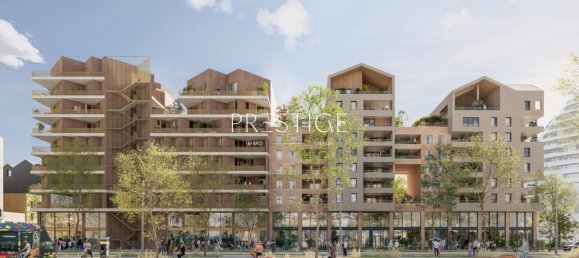 3 bedrooms Penthouse in Montpellier, France No. 345426 2