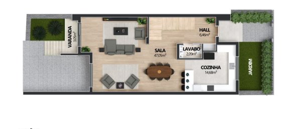 3 bedrooms Villa in Cascais, Portugal No. 158638 5