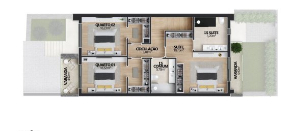 3 bedrooms Villa in Cascais, Portugal No. 158638 4