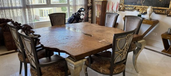 4 Schlafzimmer Wohnung in Marbella, Spain, Nr. 136508 9