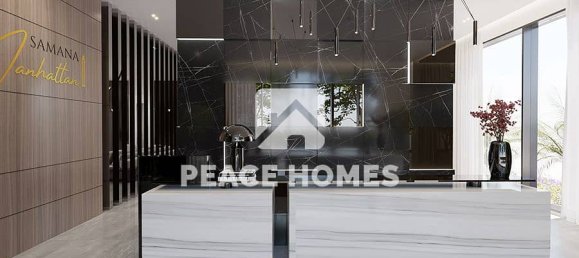 2 bedrooms Apartment in Jumeirah Village Circle, UAE No. 16482 5