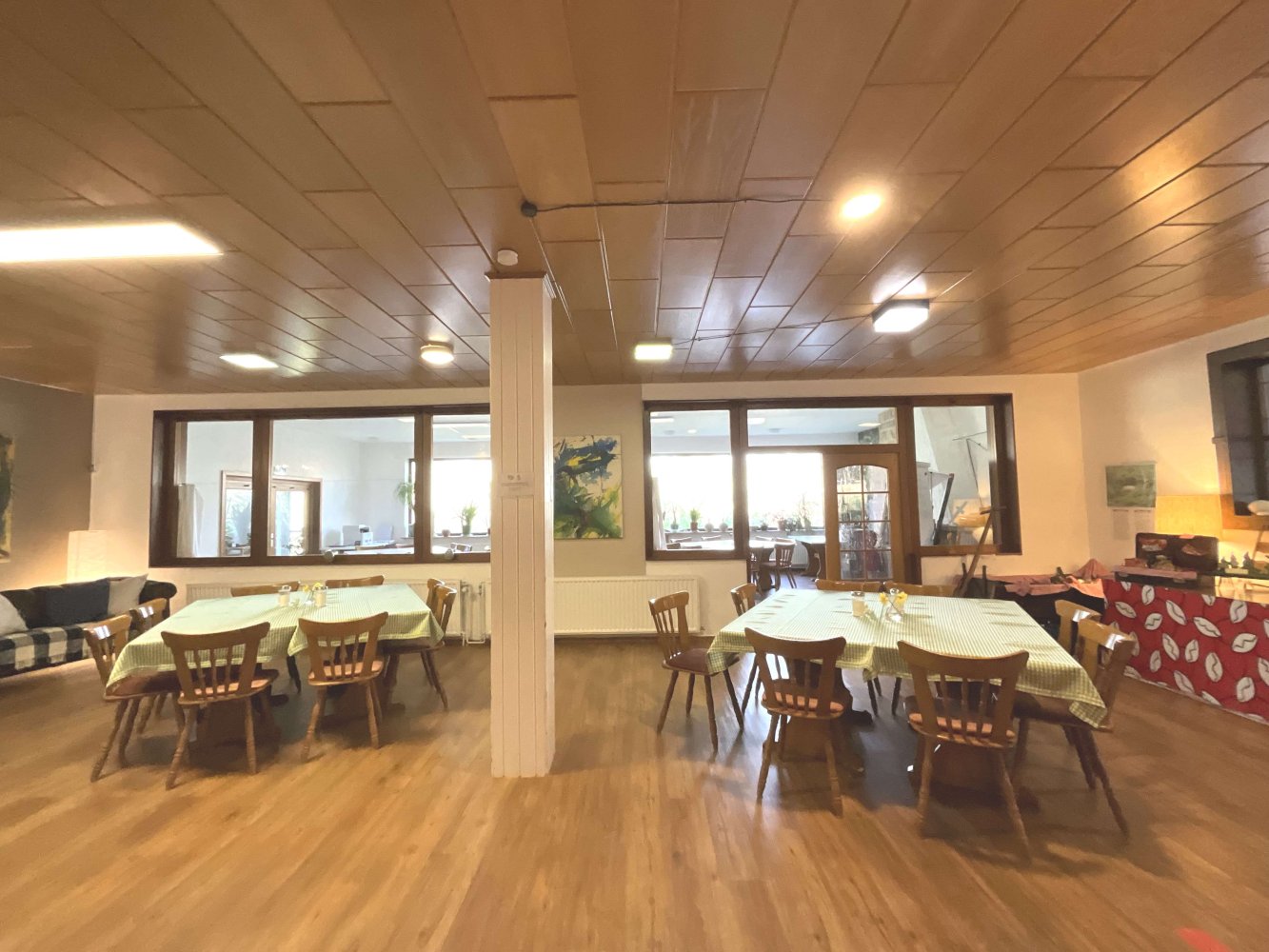 Отель, гостиница 1200м² в Швальм-Эдер, Германия № 224820