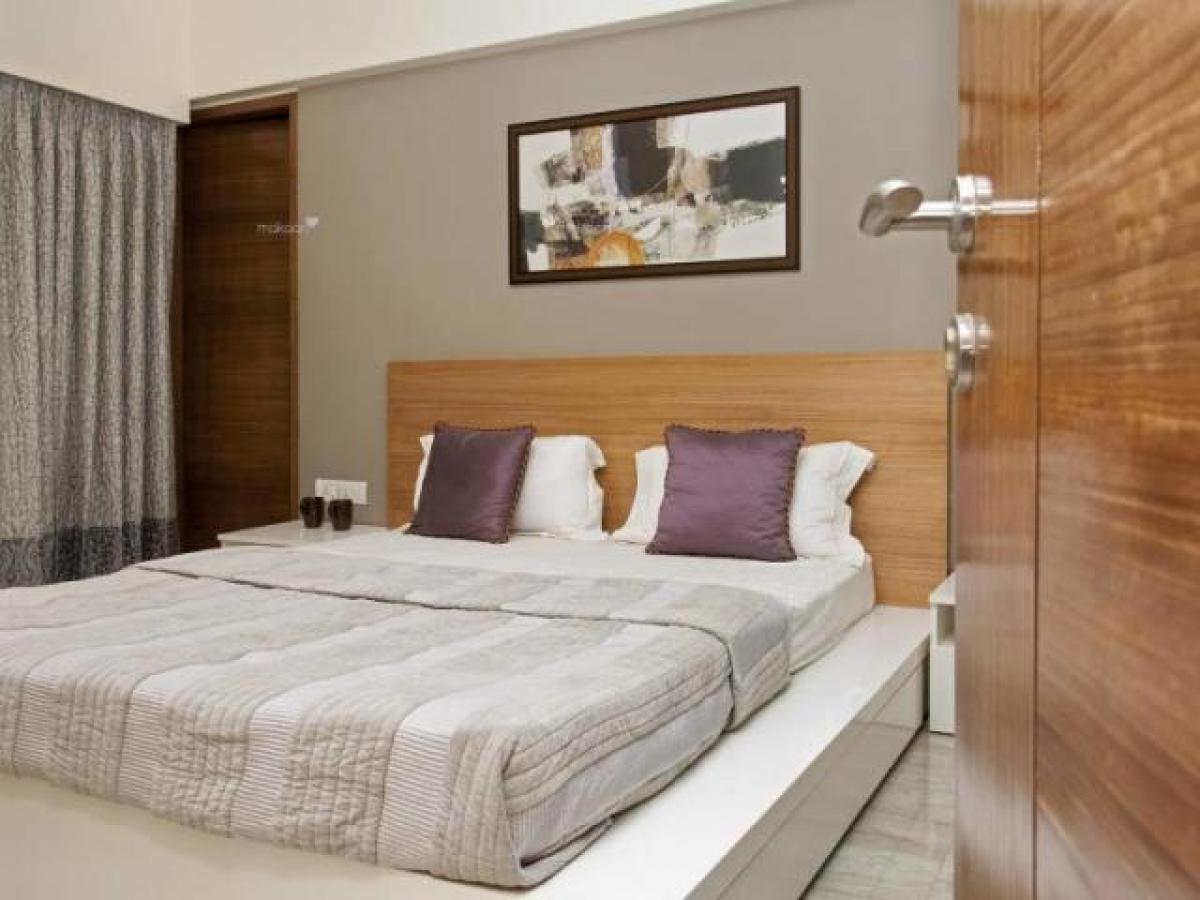 4 غرف نوم منزل في Mumbai, India رقم 25077