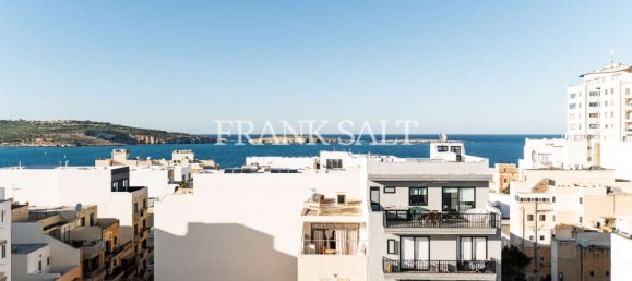 1 غرف نوم بانتهاوس في Saint Paul's Bay, Malta رقم 10850 5