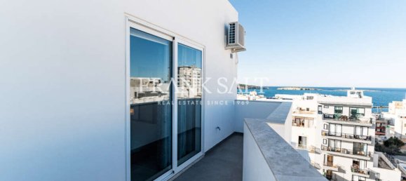 1 غرف نوم بانتهاوس في Saint Paul's Bay, Malta رقم 10850 7