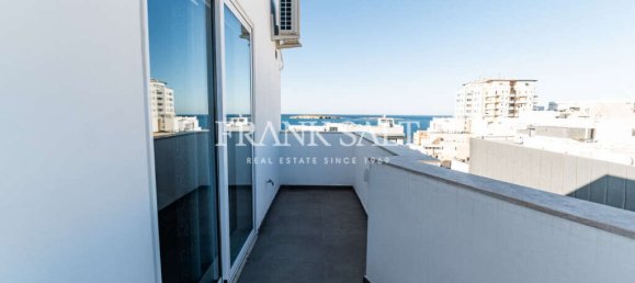 1 غرف نوم بانتهاوس في Saint Paul's Bay, Malta رقم 10850 9