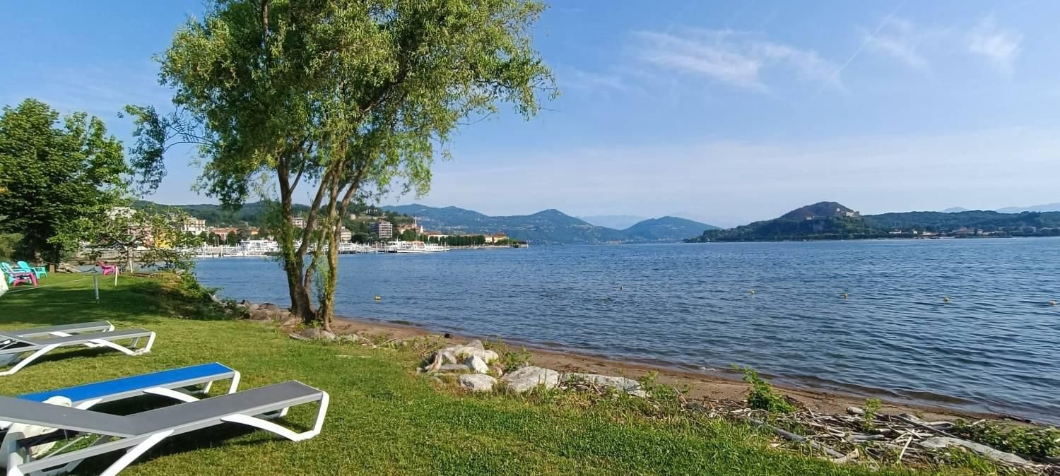 4 rooms Apartment in Arona, Italy No. 268000