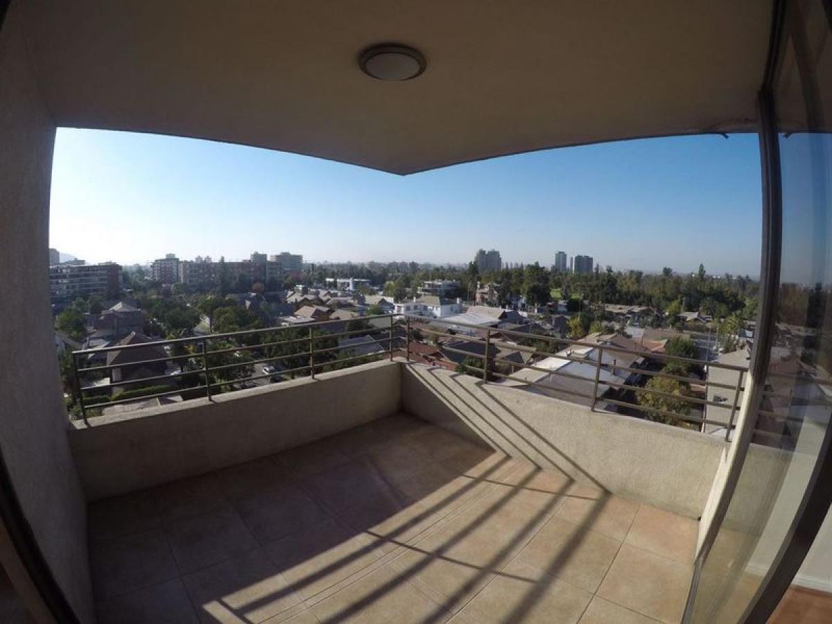 4 bedrooms Apartment in Santiago, Chile No. 4956
