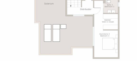 Villa T3 em Rojales, Spain N.º 32543 7