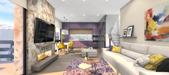 Villa T3 em Rojales, Spain N.º 32543 15