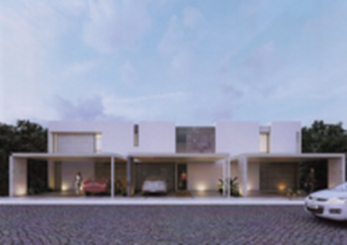 3 Schlafzimmer Haus in Mexico, Nr. 162227