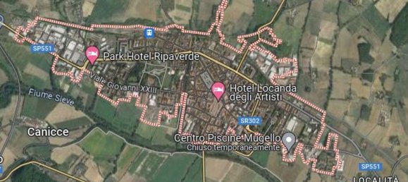 4-Zimmer Wohnung in Borgo San Lorenzo, Italy, Nr. 98484 19