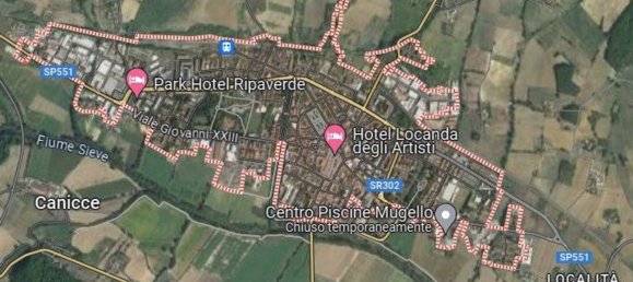 4-Zimmer Wohnung in Borgo San Lorenzo, Italy, Nr. 98484 20