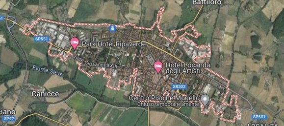 4-Zimmer Wohnung in Borgo San Lorenzo, Italy, Nr. 98484 36